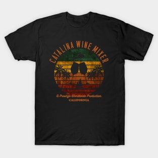 catalina wine mixer california T-Shirt